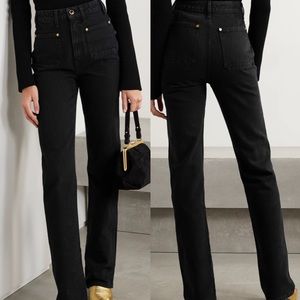 KHAITE Isabella Jeans, Size 25. Brand New, With Tags, Never Worn!